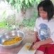 ขนมไทยพื้นบ้าน :  แกงบวดฟักทอง  