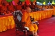 พระเทพญาณโมลี  เจ้าอาวาสวัดขันเงิน