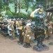 ปูนปั้น ศูนย์ฝึกทหารใหม่