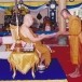 พระมหาชวี    อิสฺสโร  เจ้าอาวาสวัดบ้านโคกเหล็ก