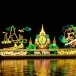 ประเพณีไหลแพไฟเฉลิมพระเกียรติและพิธีขอบคุณพืชพันธุ์ธัญญาหาร อำเภอตรอน จังหวัดอุตรดิตถ์