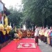 ประเพณตักบาตรถนนสายวัฒนธรรม ตลาดวัฒนธรรม  