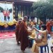 ประเพณตักบาตรถนนสายวัฒนธรรม ตลาดวัฒนธรรม  