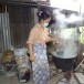 ภูมิปัญญาการย้อมไหมด้วยสีธรรมชาติ