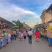 ตลาดชุมชนย่านเมืองเก่า จังหวัดกาฬสินธุ์