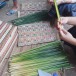 ทอเสื่อกกบ้านโนนสวรรค์