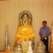 หลวงพ่อพระยืนเหล่าตะวันตก