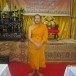 พระครูโสภณจันทวิมล เจ้าอาวาสวัดโนนสะอาด