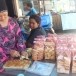 การทำขนมบาอูลู  (ขนมไข่ )  