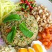ข้าวผัดใบชะคราม