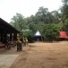 บันไดพญานาค ที่วัดธาตุฝุ่น