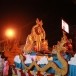 ขบวนแห่ปราสาทผึ้งวัดศรีสระเกษ