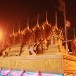 ขบวนแห่ปราสาทผึ้งวัดศรีสระเกษ