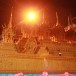 ขบวนแห่ปราสาทผึ้งวัดศรีสระเกษ