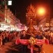 ขบวนแห่ปราสาทผึ้งวัดศรีสระเกษ
