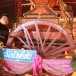 ขบวนแห่ปราสาทผึ้งวัดศรีสระเกษ