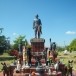 อนุสาวรีย์พระธิเบศร์วงศา (กอ) อำเภอเขาวง จังหวัดกาฬสินธุ์ 