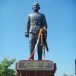 อนุสาวรีย์พระธิเบศร์วงศา (กอ) อำเภอเขาวง จังหวัดกาฬสินธุ์ 