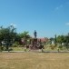 อนุสาวรีย์พระธิเบศร์วงศา (กอ) อำเภอเขาวง จังหวัดกาฬสินธุ์ 