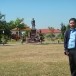อนุสาวรีย์พระธิเบศร์วงศา (กอ) อำเภอเขาวง จังหวัดกาฬสินธุ์ 