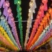 เทศกาลโคมแสนดวงที่เมืองลำพูน