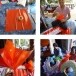 การทำพวงหรีดดอกไม้จันทน์