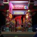 เทศกาลถือศีลกินเจ โรงเจเค่งฮกตั๊ว วัดถาวรวราราม จังหวัดกาญจนบุรี