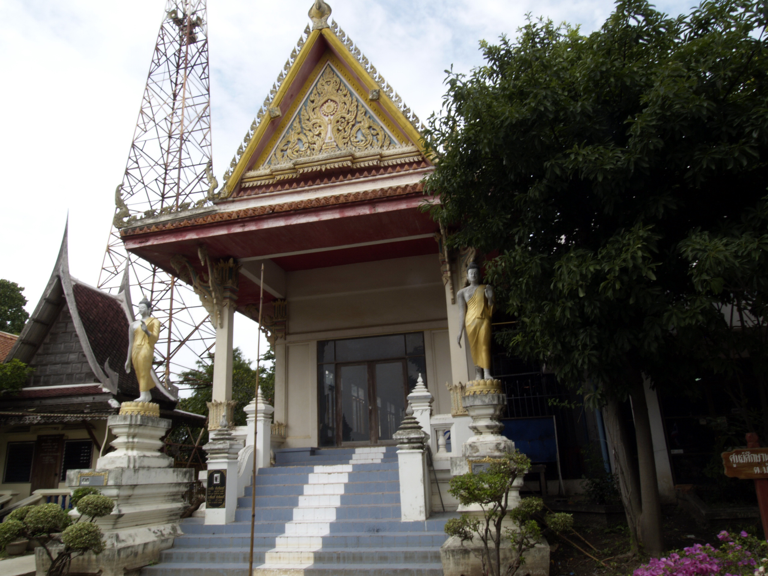 โครงการวัฒนธรรมไทยสายใยชุมชนบ้านกล้วย
