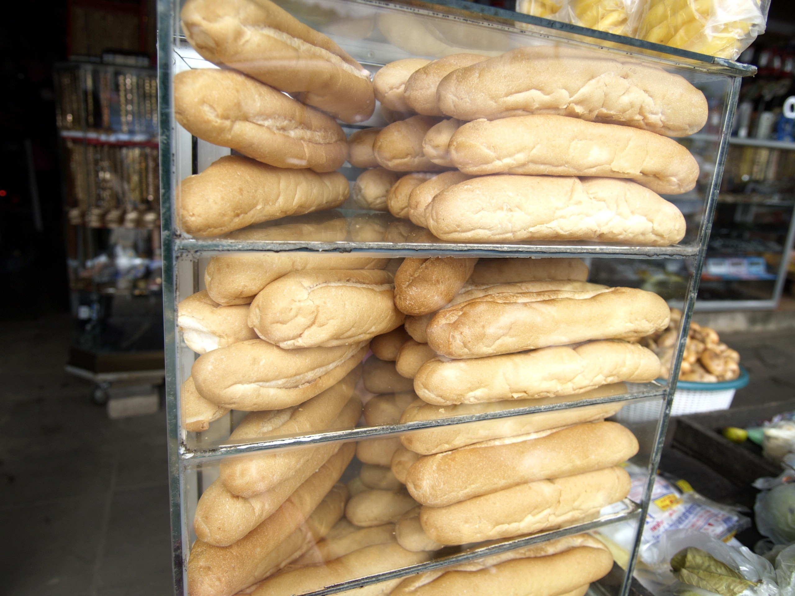 ขนมปังฝรั่งเศส